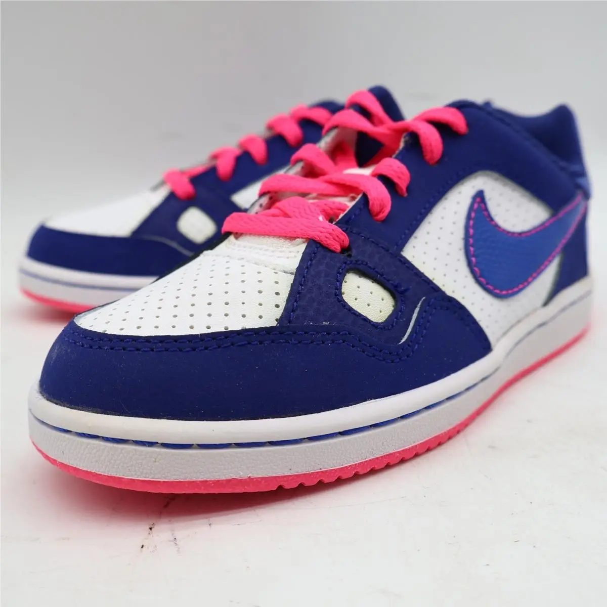 Nike shoes - Nike Son Of Force - Son Force - Blue 3