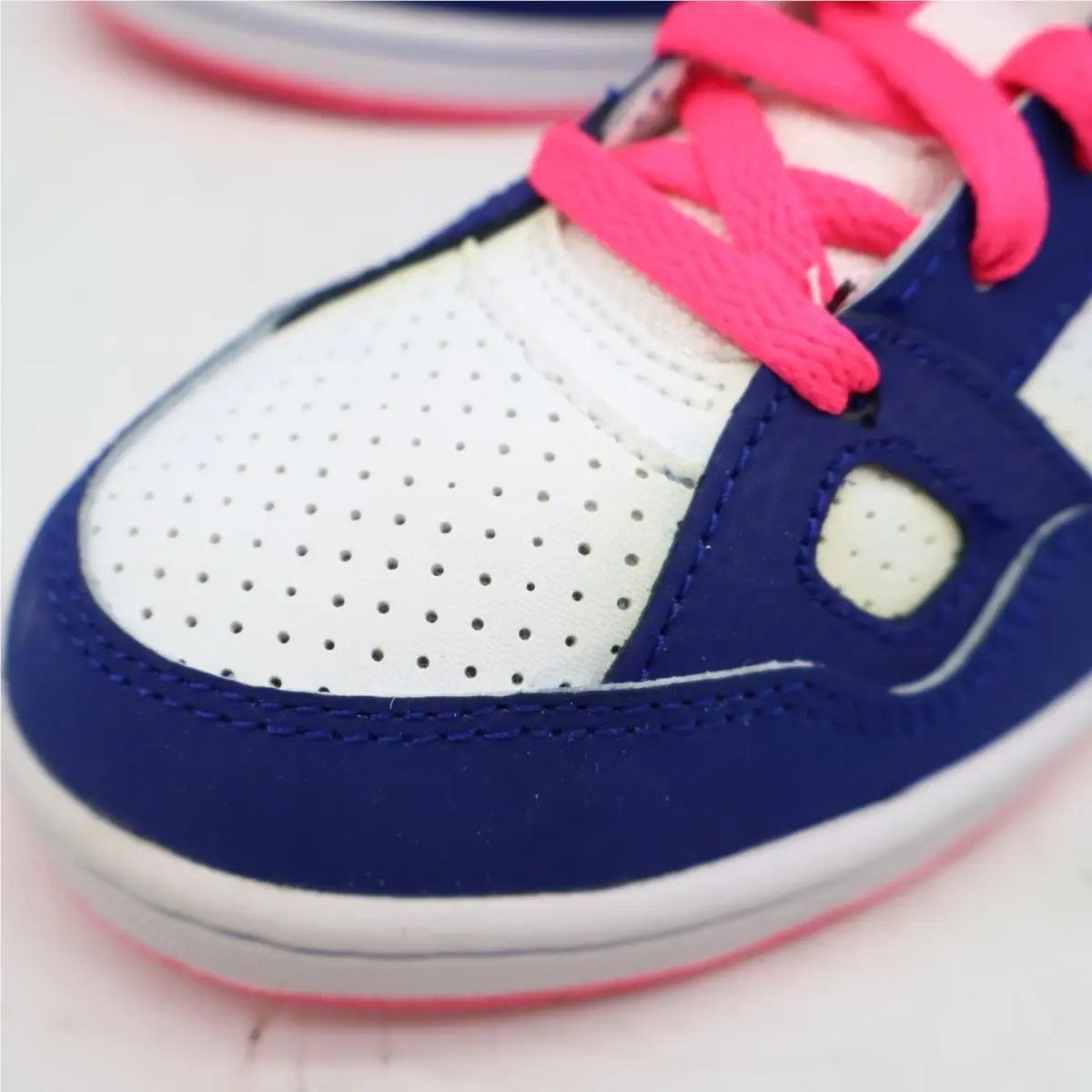 Nike shoes - Nike Son Of Force - Son Force - Blue 4