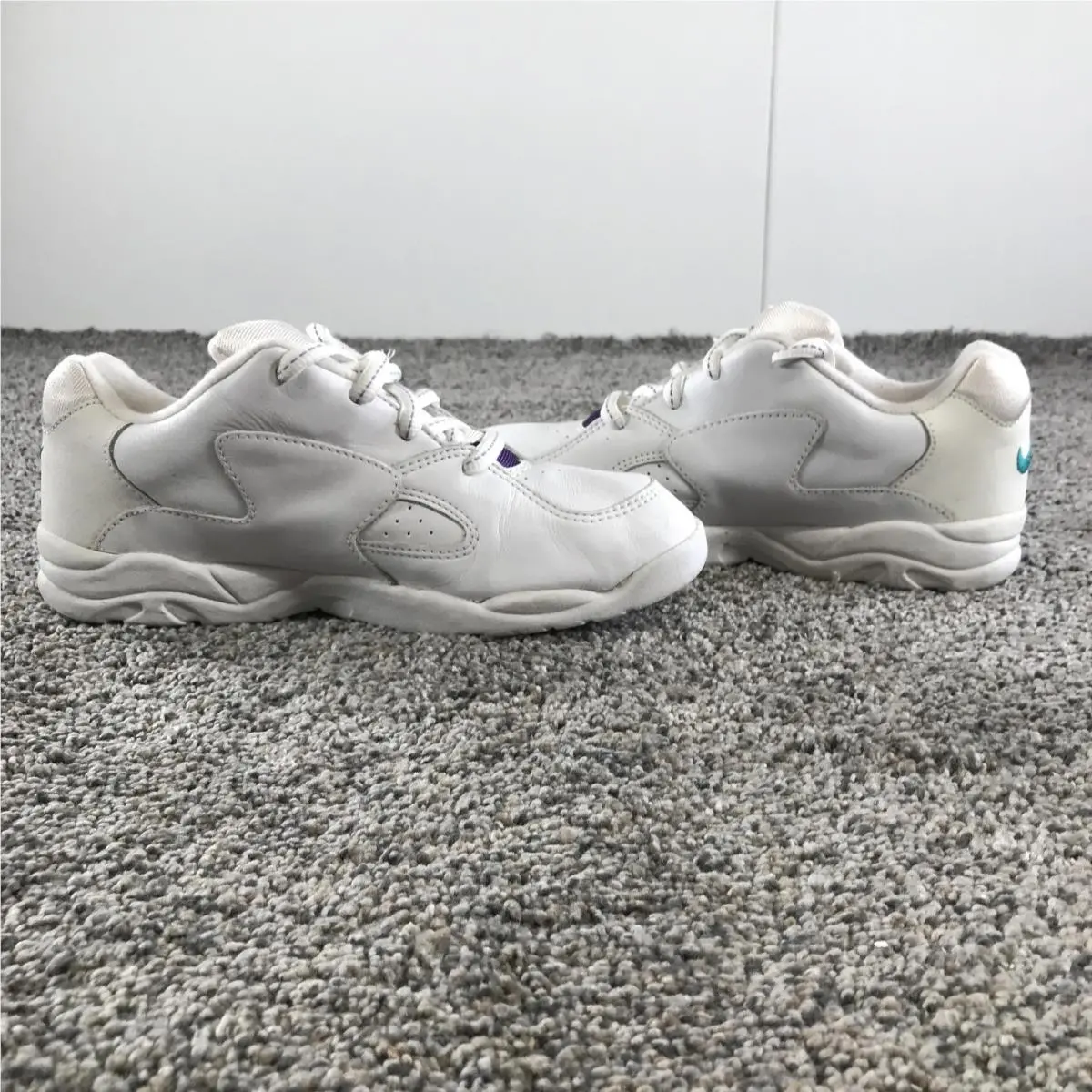 Nike shoes - Nike Cross Trainer K.I.D. (GG) - White 0
