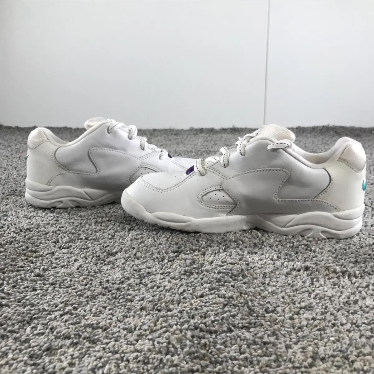 Nike shoes - Nike Cross Trainer K.I.D. (GG) - White 1