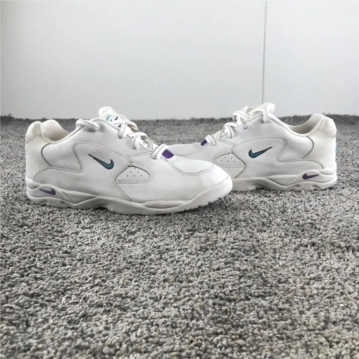 Nike shoes - Nike Cross Trainer K.I.D. (GG) - White 2