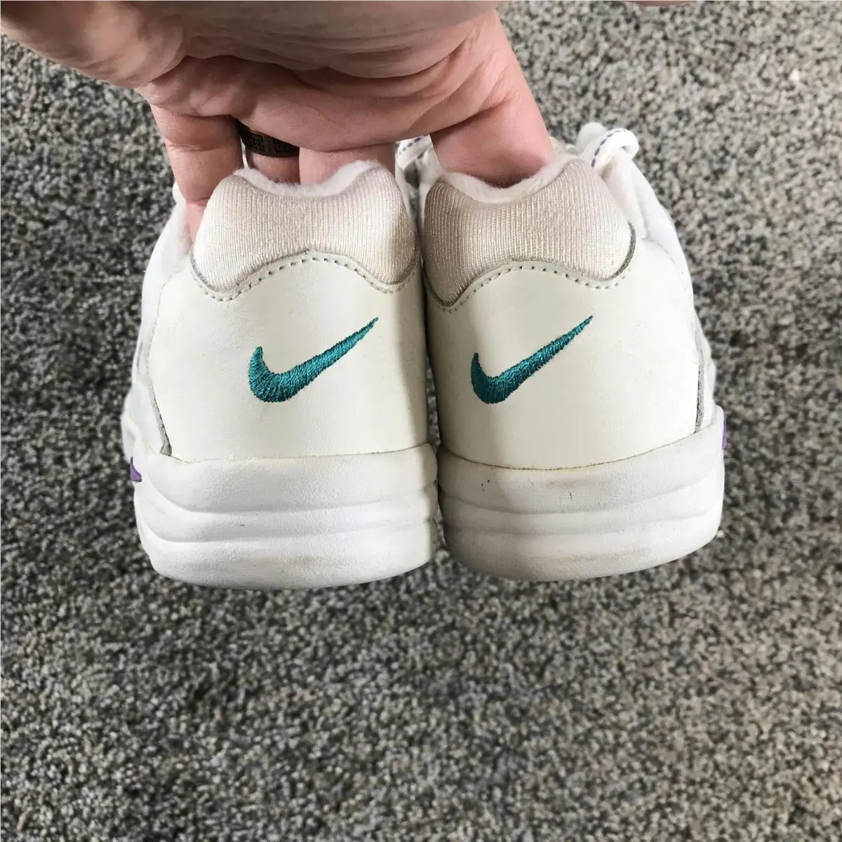 Nike shoes - Nike Cross Trainer K.I.D. (GG) - White 5