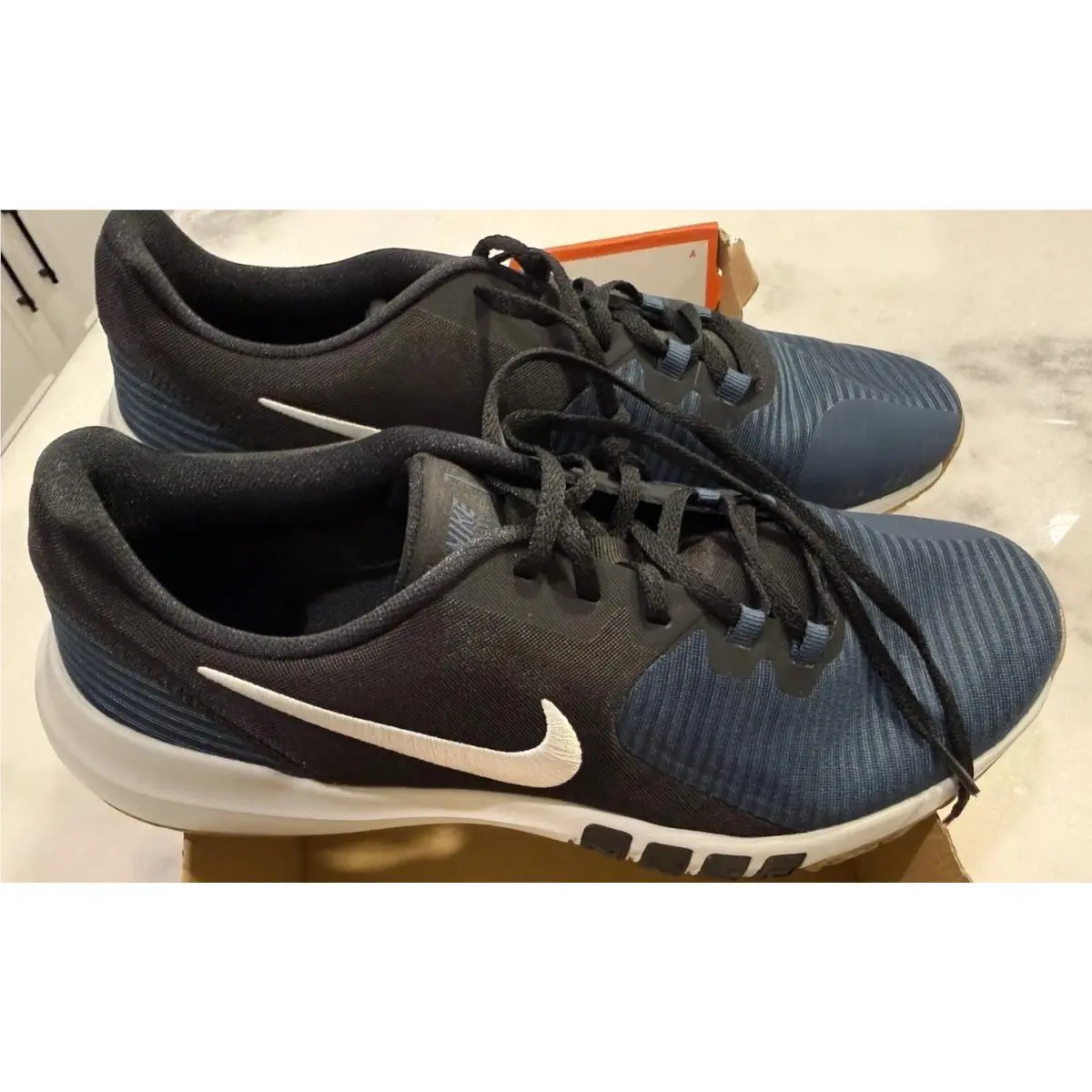 Nike shoes - Nike Flex Control - Flex Control - CD0197400 - Blue 0