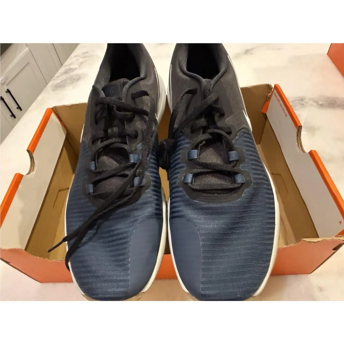Nike shoes - Nike Flex Control - Flex Control - CD0197400 - Blue 2