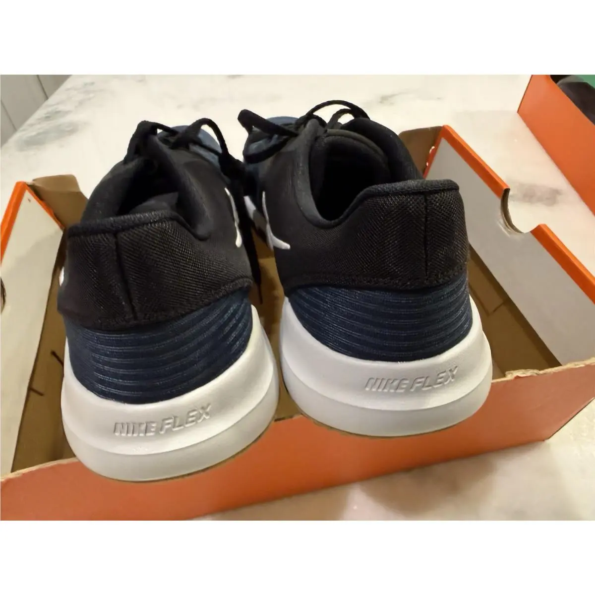 Nike shoes - Nike Flex Control - Flex Control - CD0197400 - Blue 1