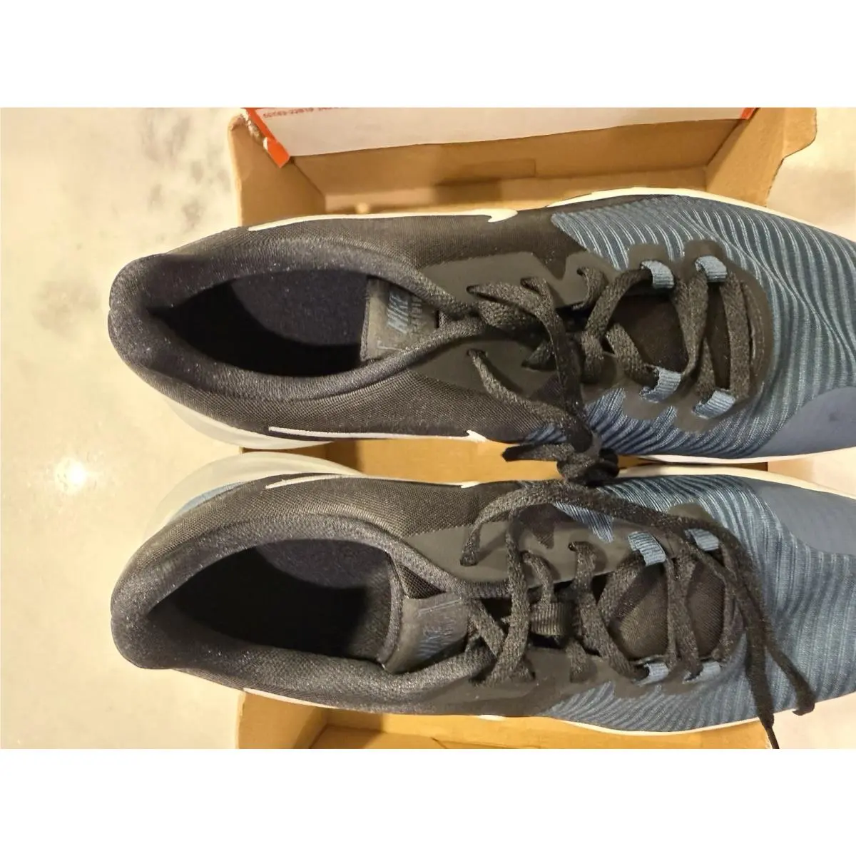Nike shoes - Nike Flex Control - Flex Control - CD0197400 - Blue 3