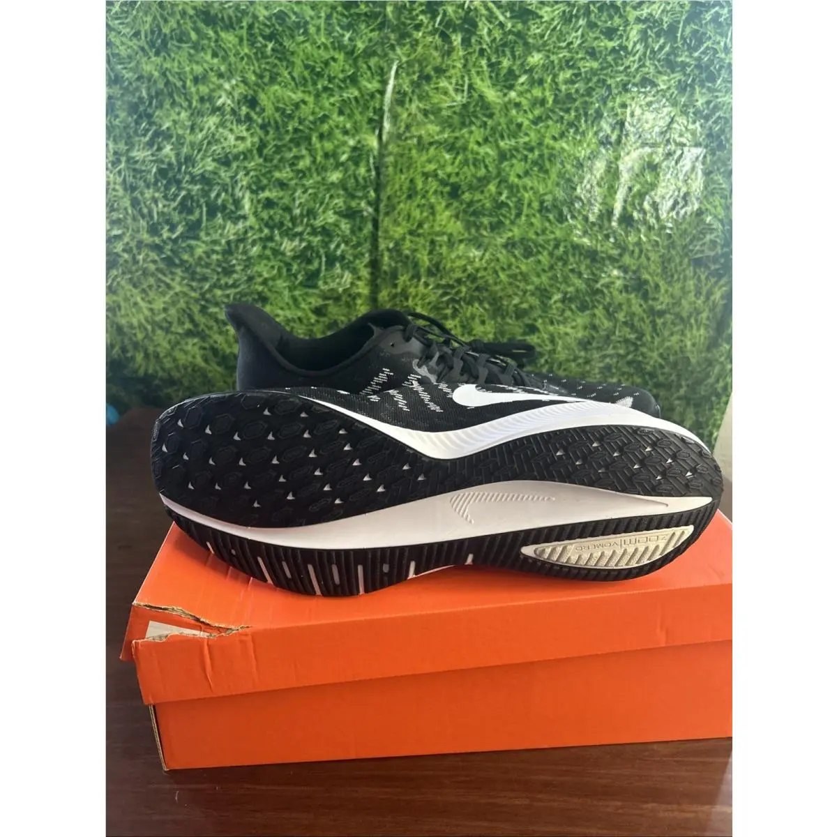 Nike shoes - Nike Air Zoom Vomero - Air Zoom Vomero - Black 2