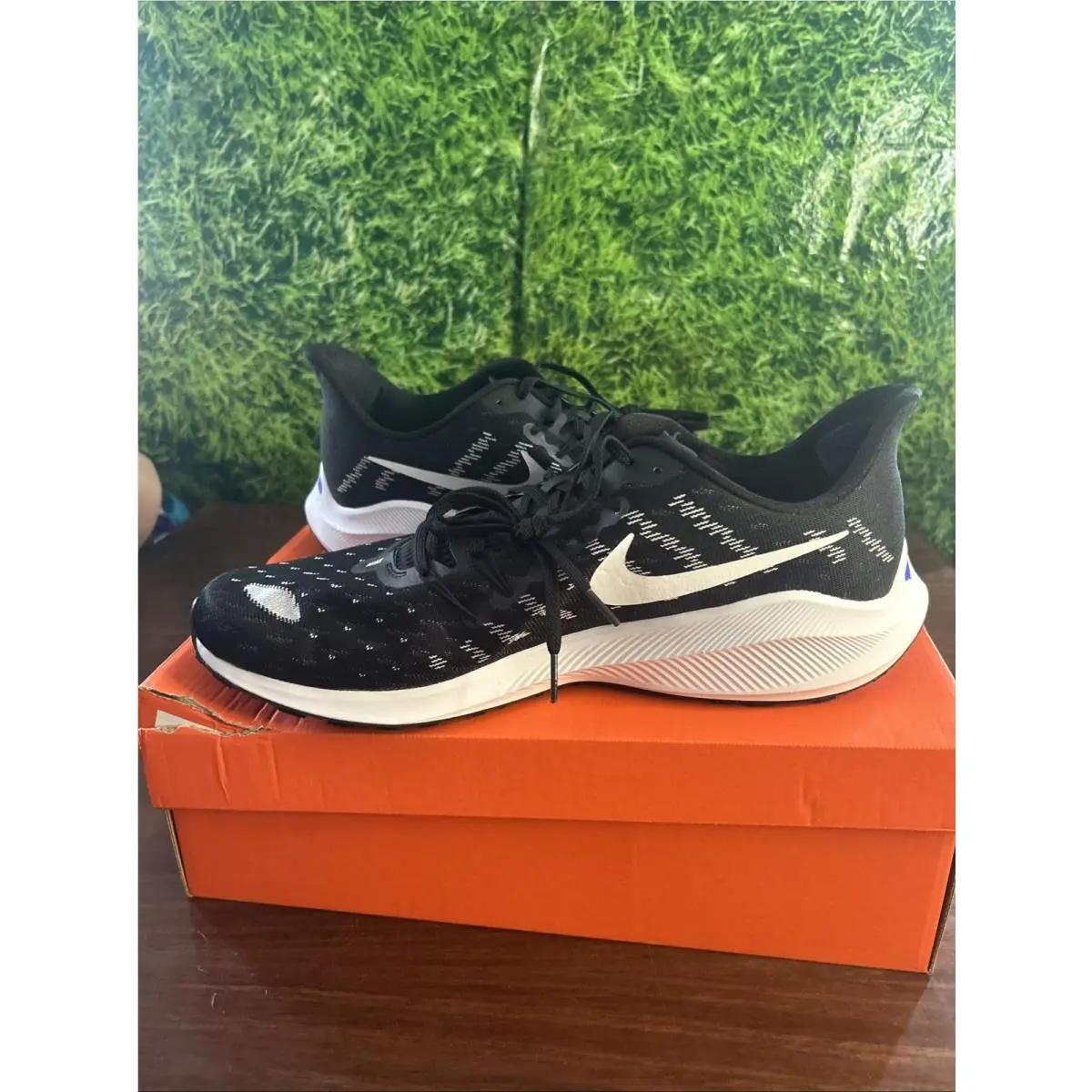 Nike shoes - Nike Air Zoom Vomero - Air Zoom Vomero - Black 3