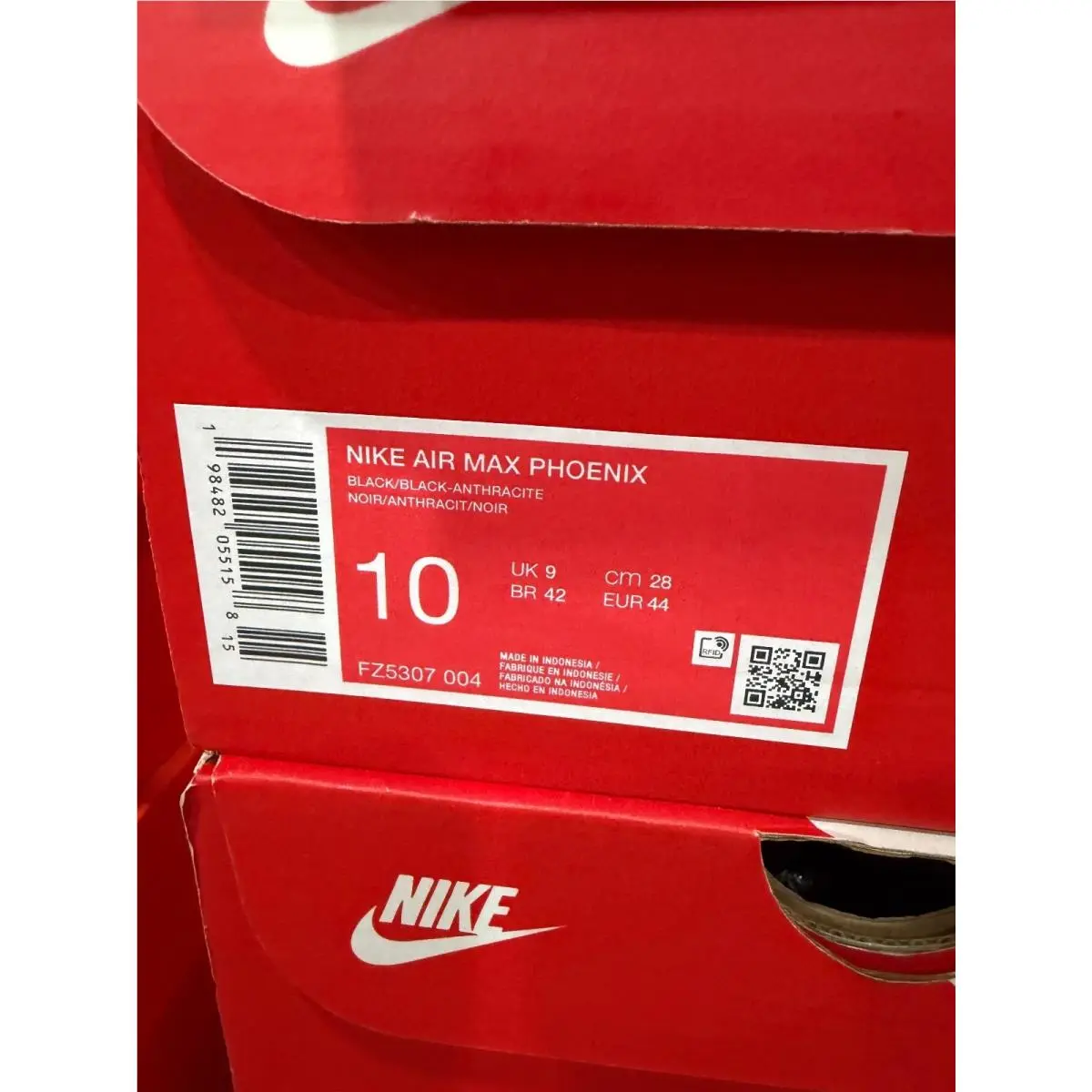 Nike shoes - Black 4