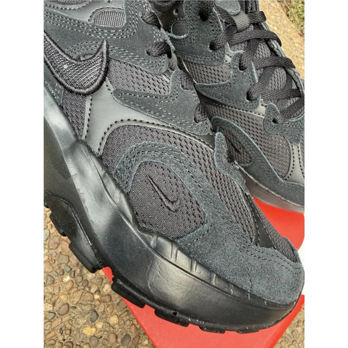 Nike shoes - Nike AL8 - Black 0