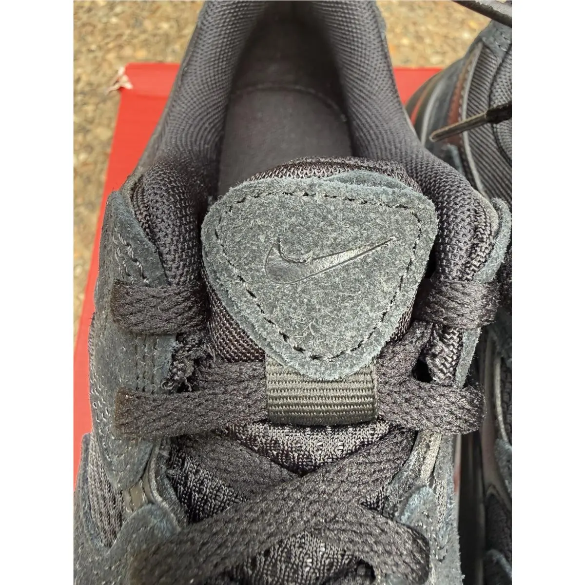 Nike shoes - Nike AL8 - Black 2