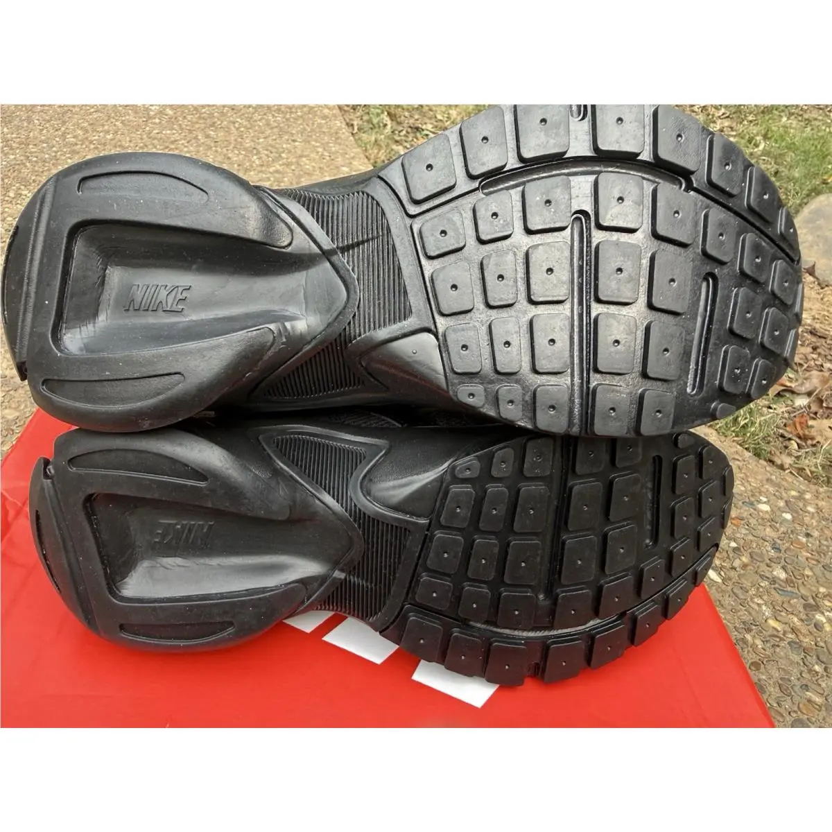 Nike shoes - Nike AL8 - Black 3