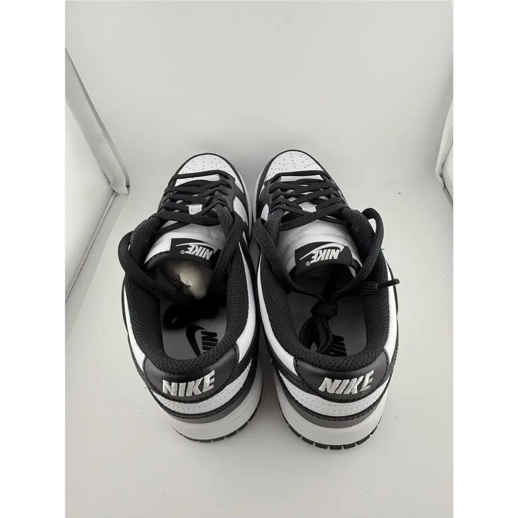 Nike shoes - Nike Dunk Low - Dunk Low - Black, White 2