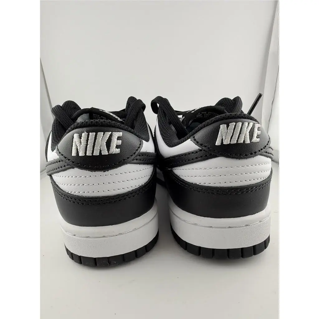 Nike shoes - Nike Dunk Low - Dunk Low - Black, White 3