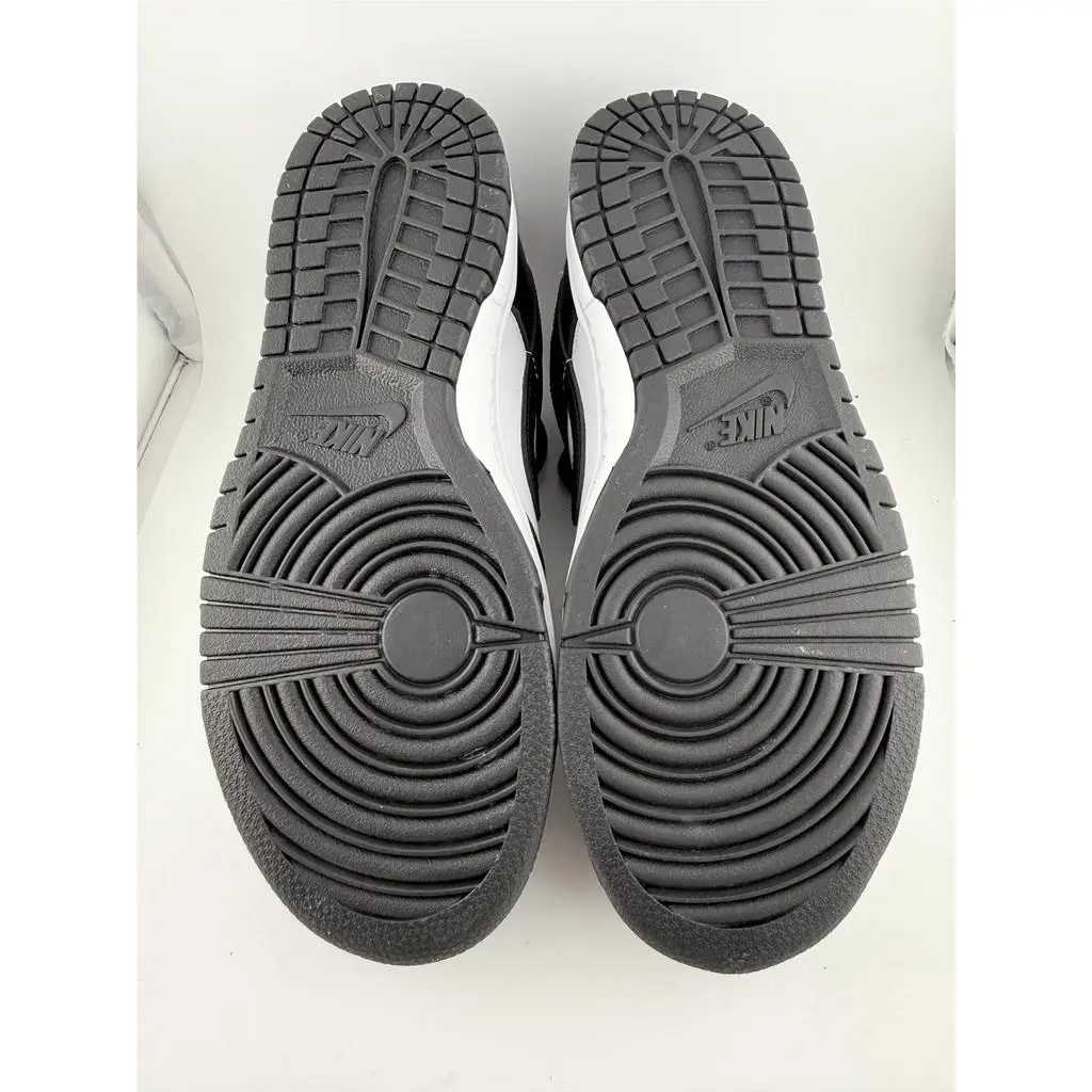 Nike shoes - Nike Dunk Low - Dunk Low - Black, White 4