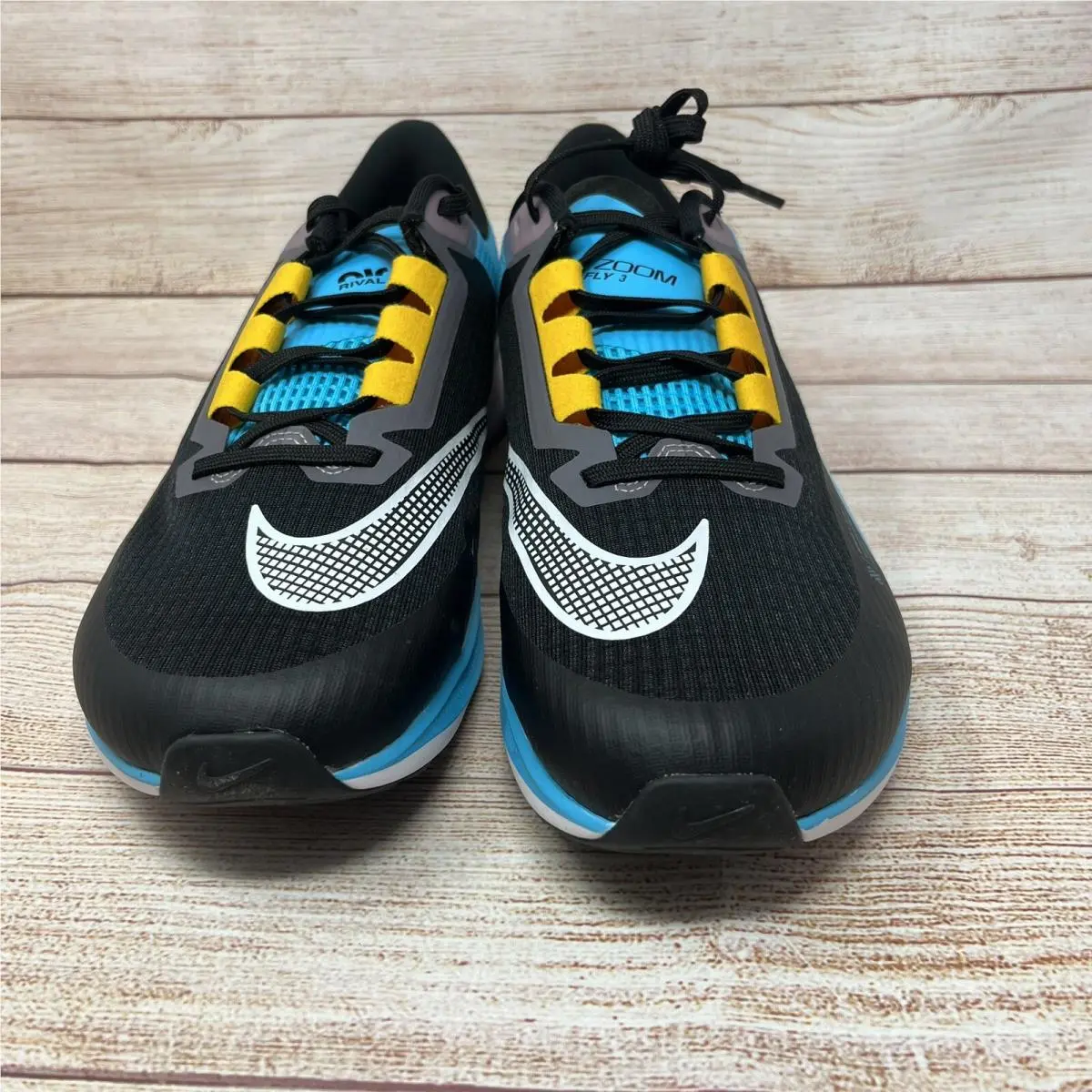 Nike shoes - Nike Air Zoom Rival - Air Zoom Rival - DV1032-010 - Blue 2