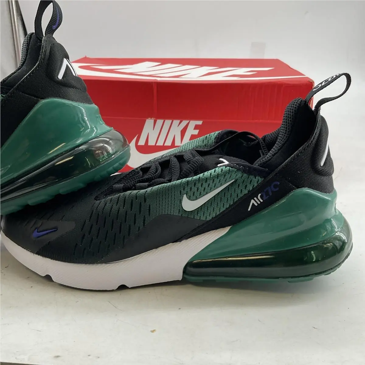 Nike shoes - Nike Air Max 270 - Air Max - 943345701 - Green 9