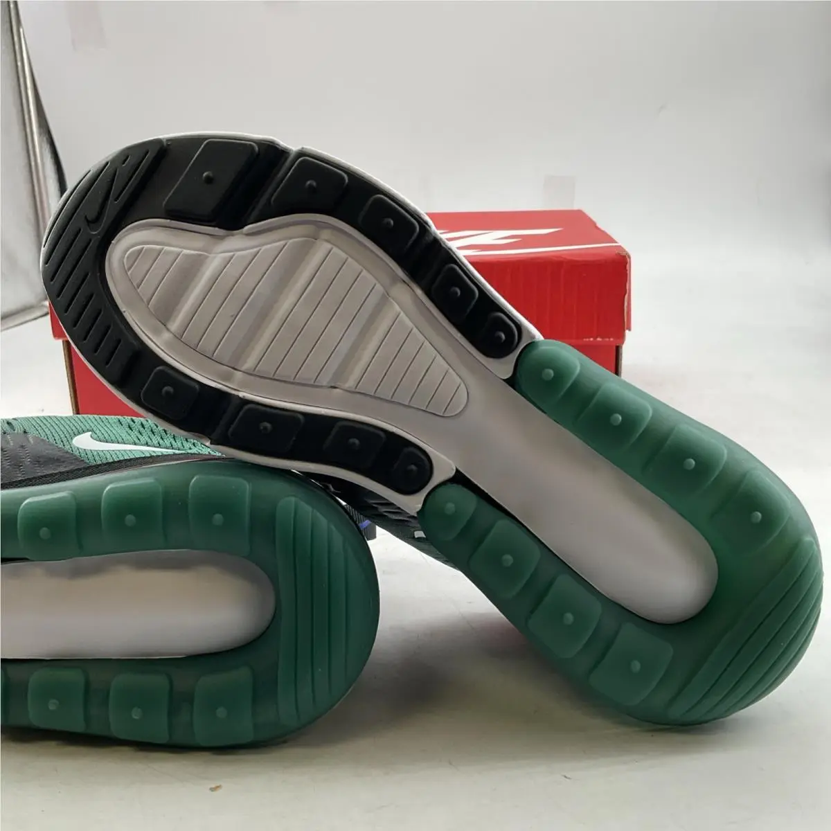 Nike shoes - Nike Air Max 270 - Air Max - 943345701 - Green 11