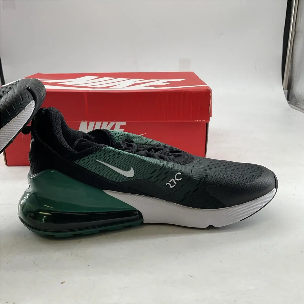 Nike shoes - Nike Air Max 270 - Air Max - 943345701 - Green 6
