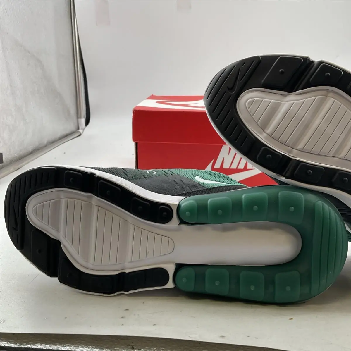 Nike shoes - Nike Air Max 270 - Air Max - 943345701 - Green 10