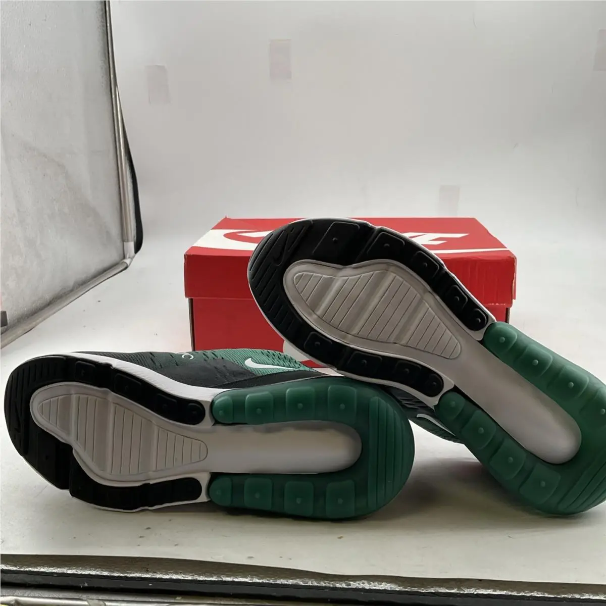 Nike shoes - Nike Air Max 270 - Air Max - 943345701 - Green 12