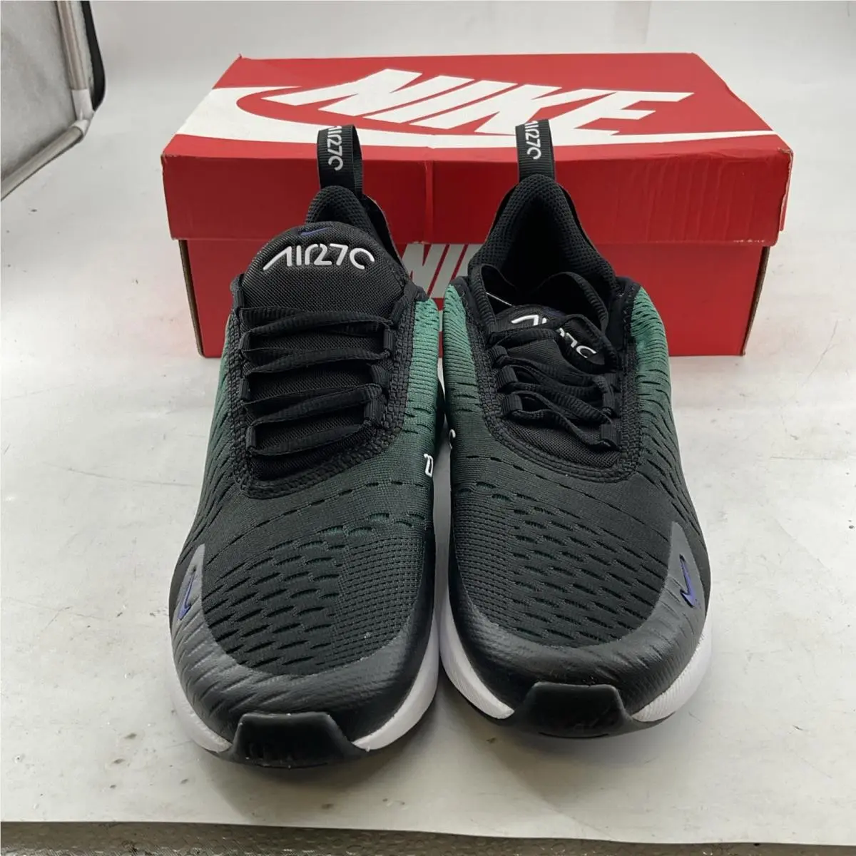 Nike shoes - Nike Air Max 270 - Air Max - 943345701 - Green 4
