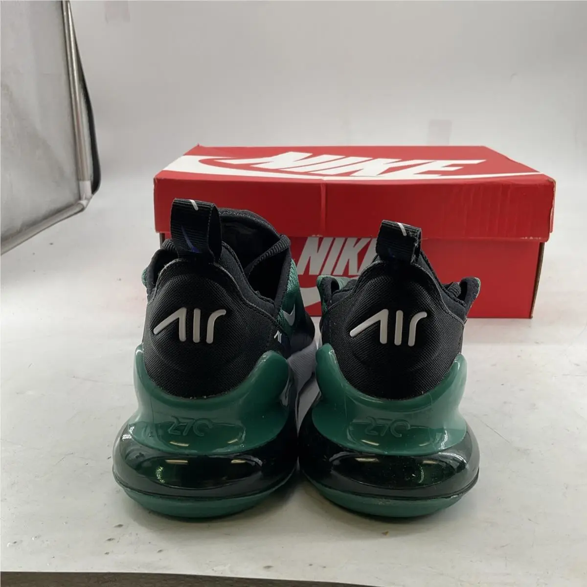 Nike shoes - Nike Air Max 270 - Air Max - 943345701 - Green 7