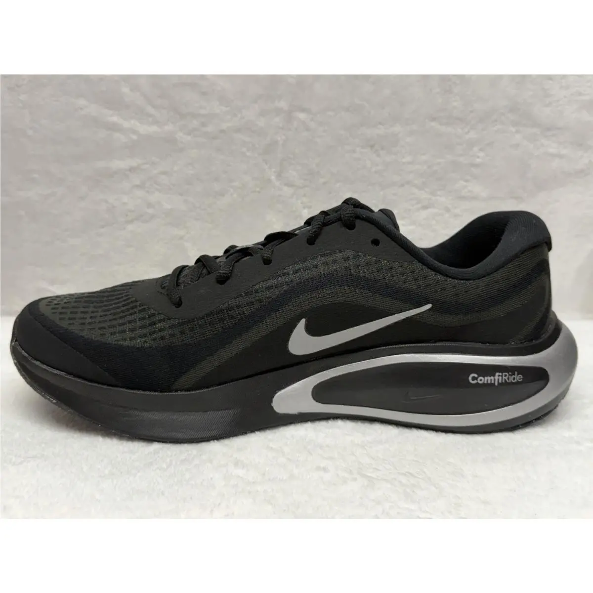 Nike shoes - Nike Journey Run - Journey Run - Silver 0