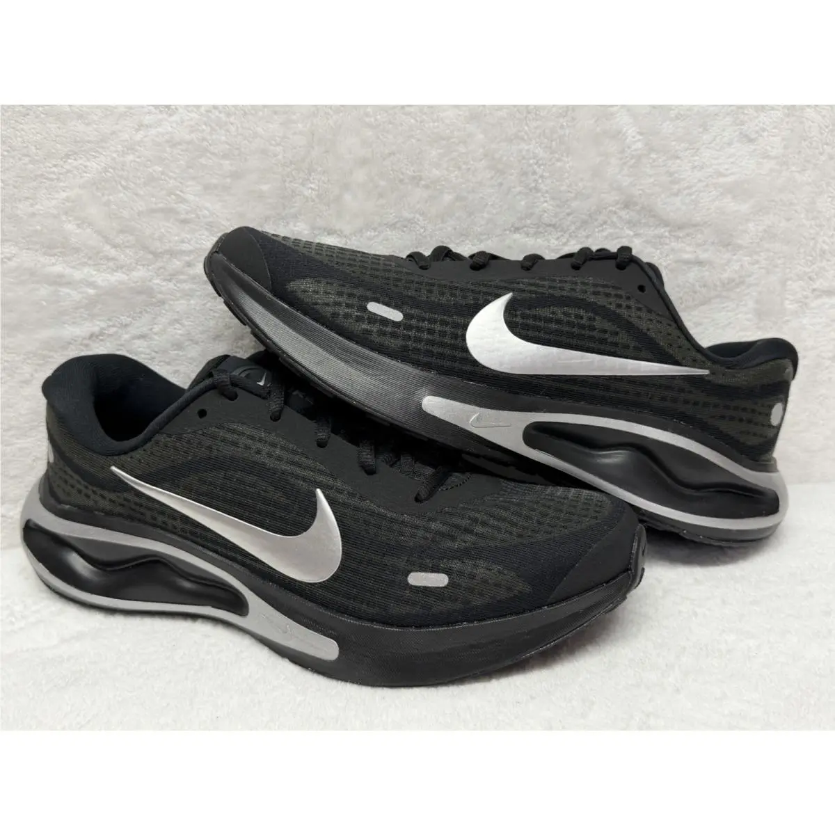 Nike shoes - Nike Journey Run - Journey Run - Silver 2