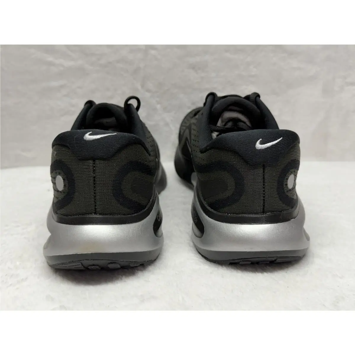 Nike shoes - Nike Journey Run - Journey Run - Silver 4