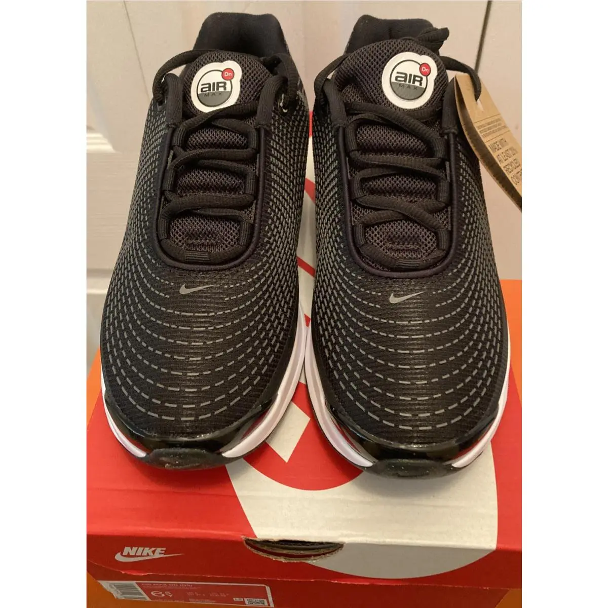 Nike shoes - IH7672004 - IH7672 004 - Black (UPC: 127851220545) 2