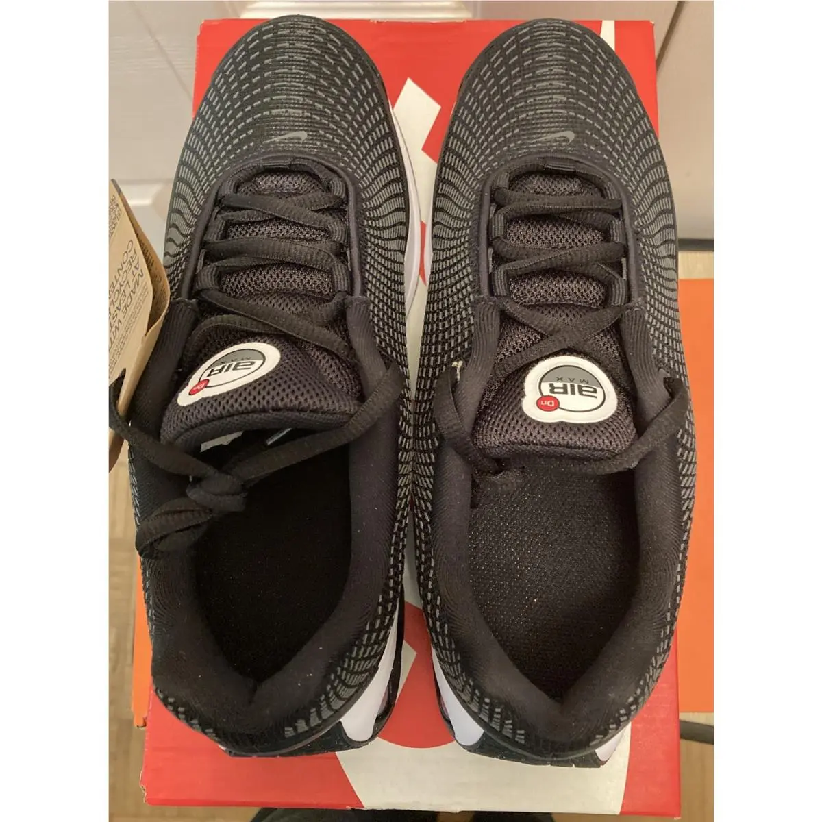 Nike shoes - IH7672004 - IH7672 004 - Black (UPC: 127851220545) 4
