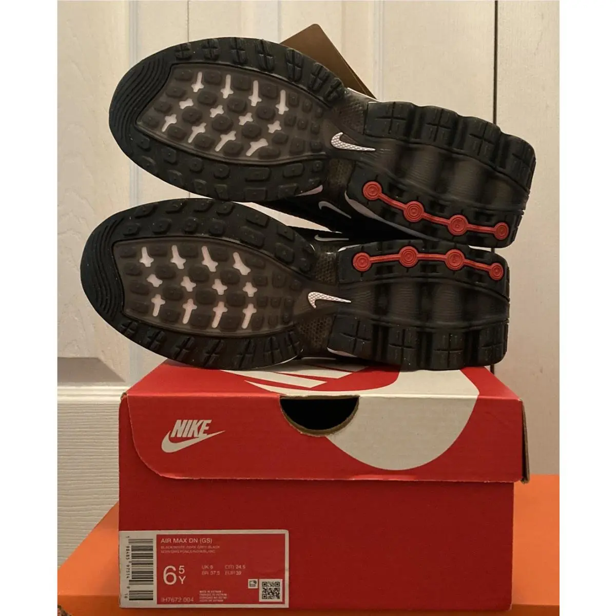 Nike shoes - IH7672004 - IH7672 004 - Black (UPC: 127851220545) 5