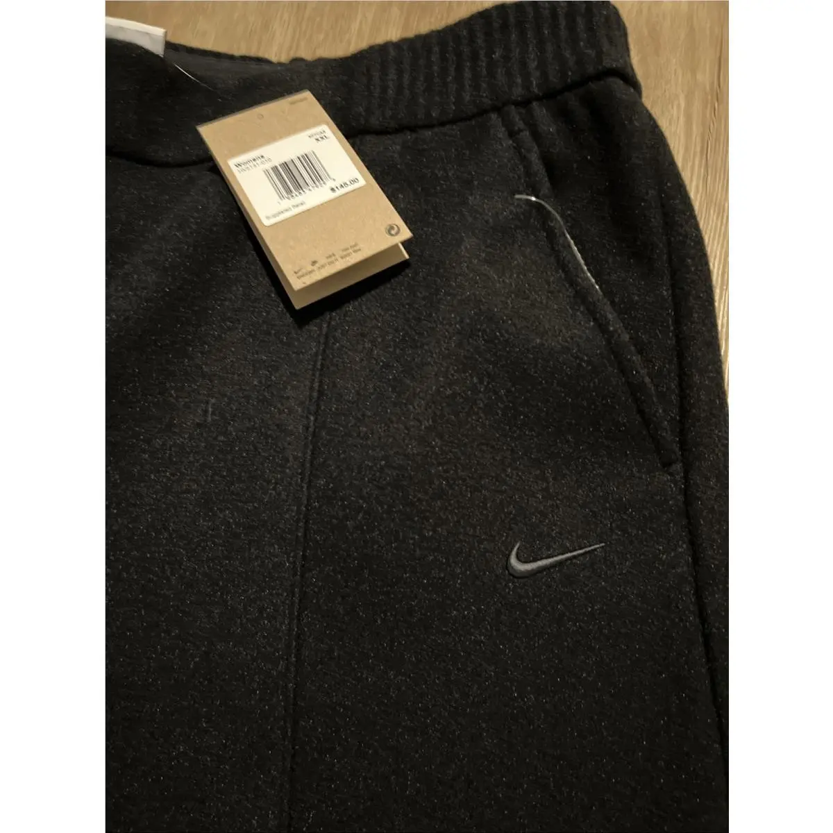 Nike clothing - HV5141010 - HV5141010 - Black 1