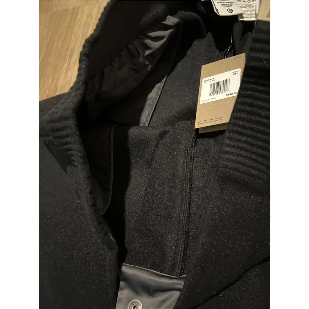 Nike clothing - HV5141010 - HV5141010 - Black 4