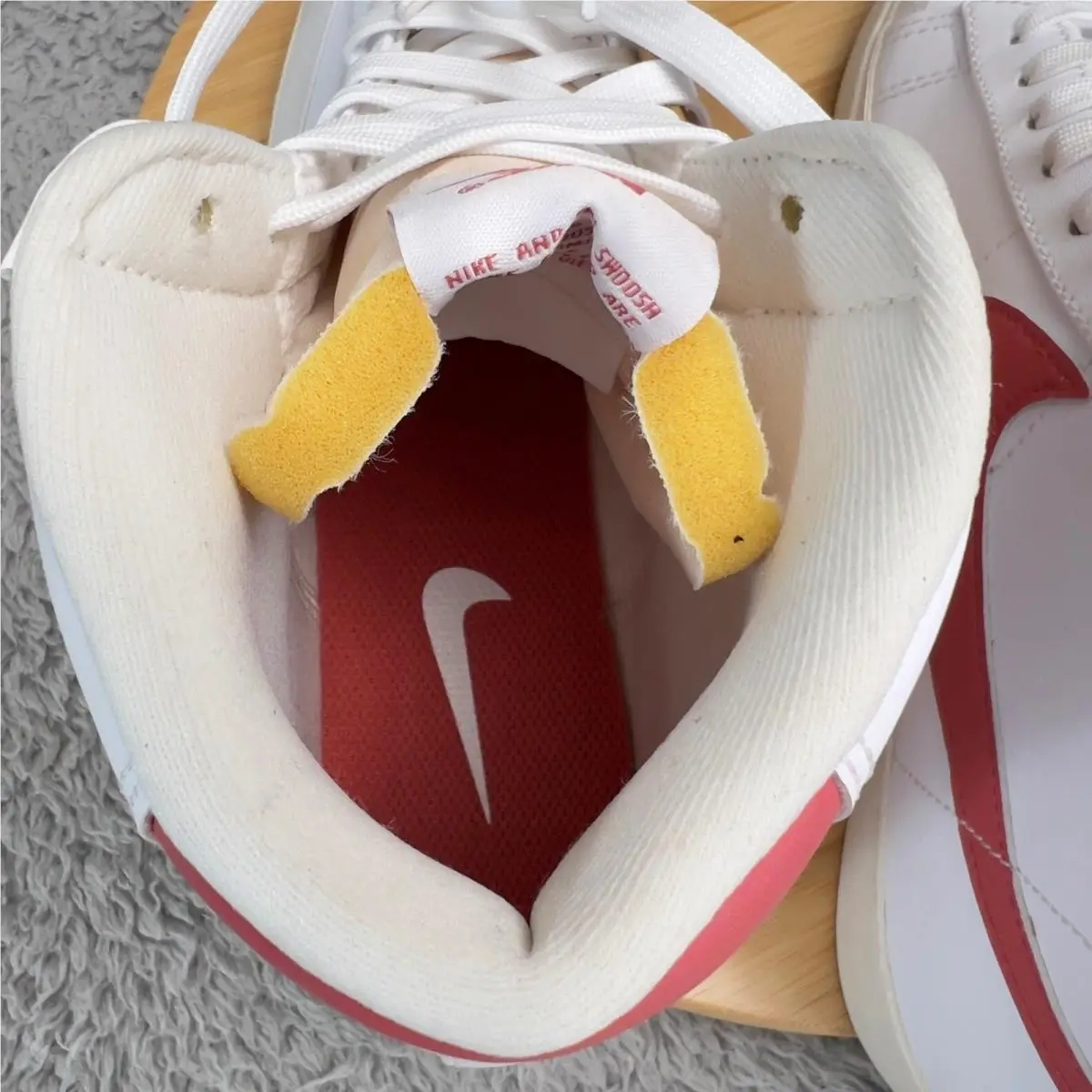 Nike shoes - Nike Blazer Mid 77 Next Nature - White 5