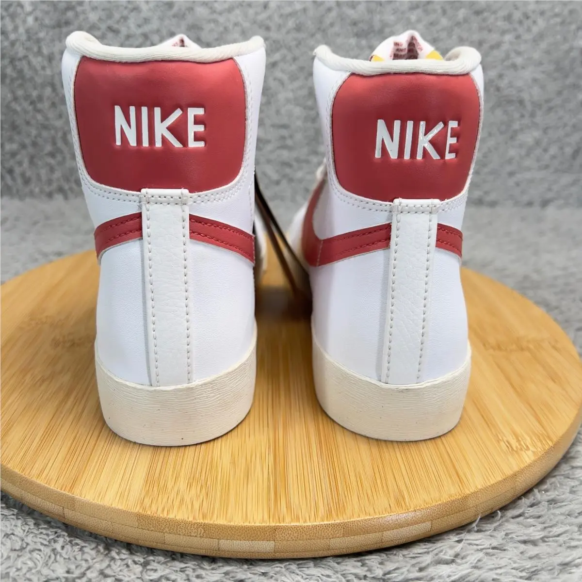 Nike shoes - Nike Blazer Mid 77 Next Nature - White 7