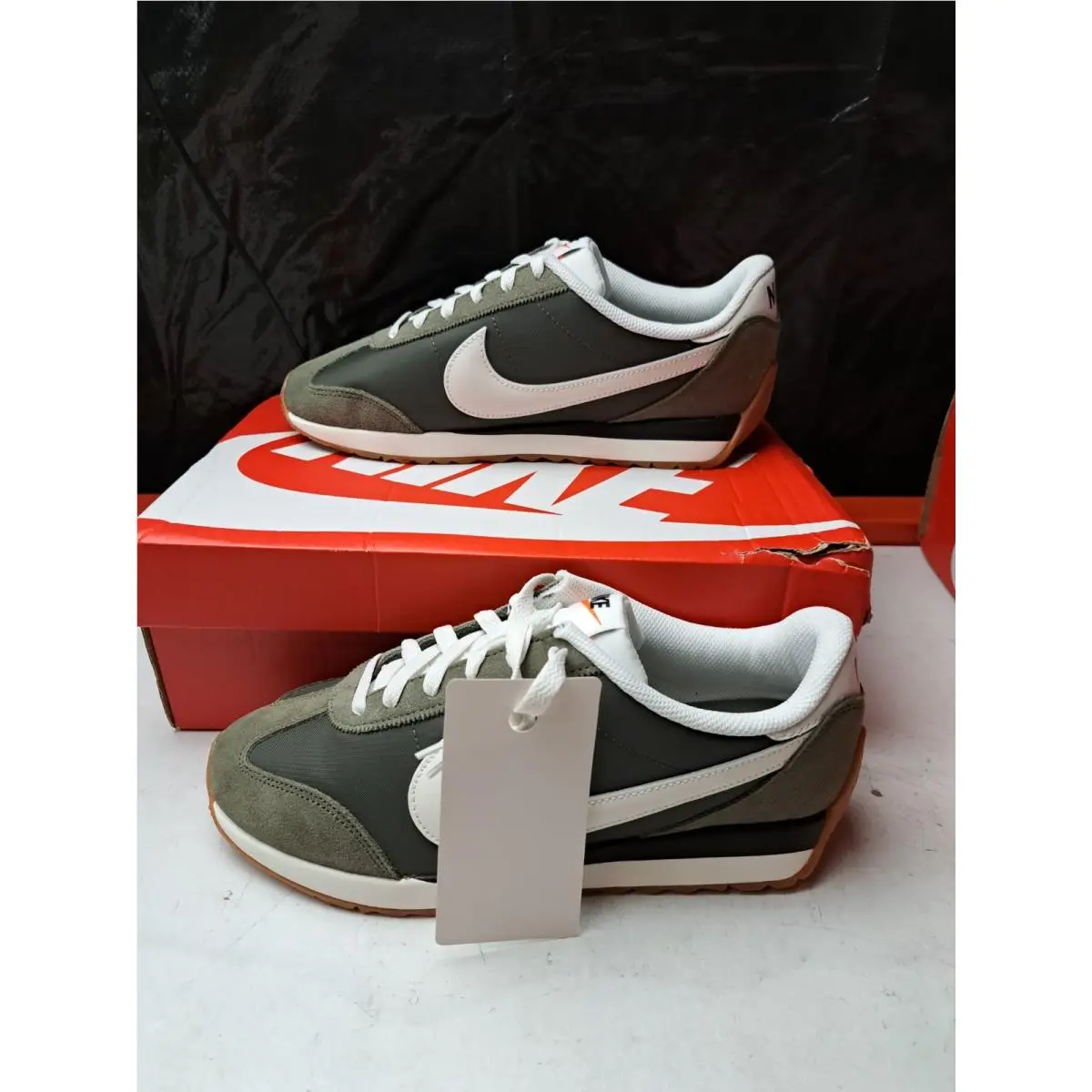 Nike shoes - Nike Pacific - Pacific - Beige 0