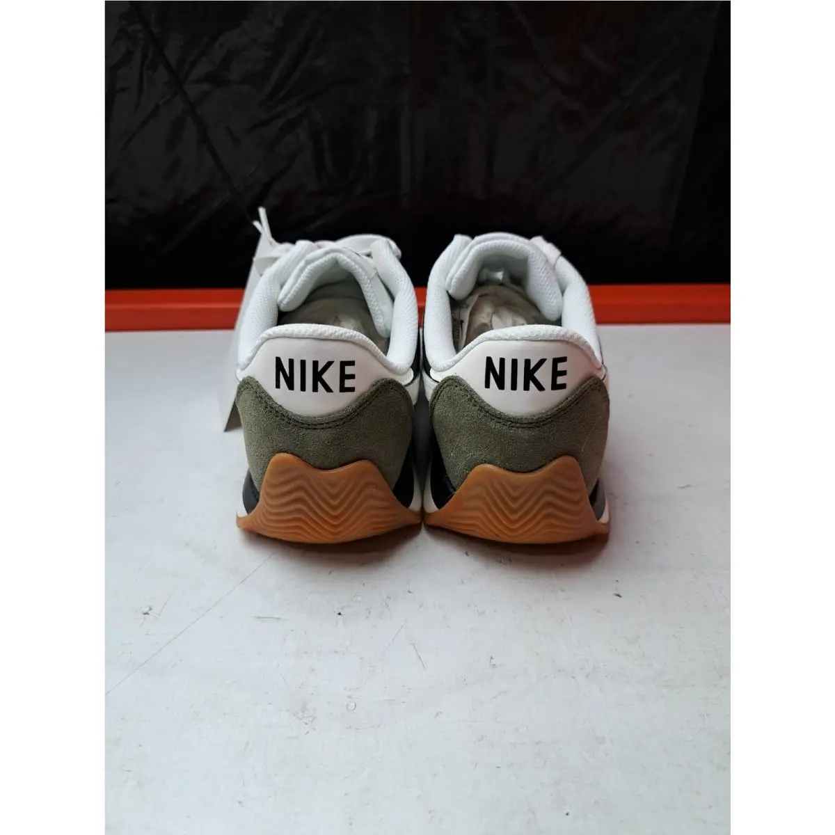 Nike shoes - Nike Pacific - Pacific - Beige 2