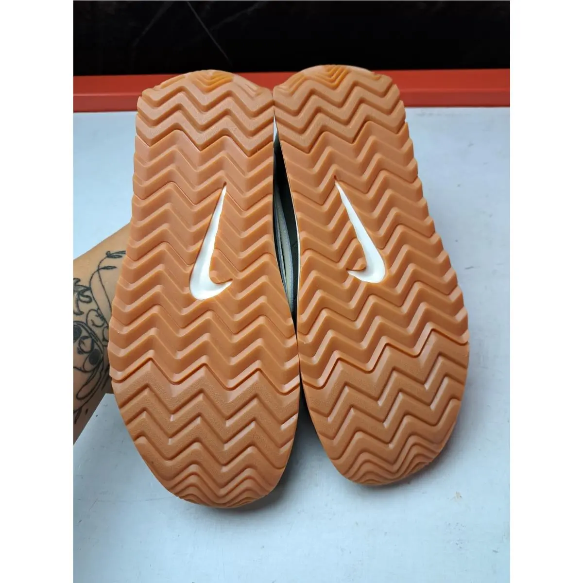 Nike shoes - Nike Pacific - Pacific - Beige 3