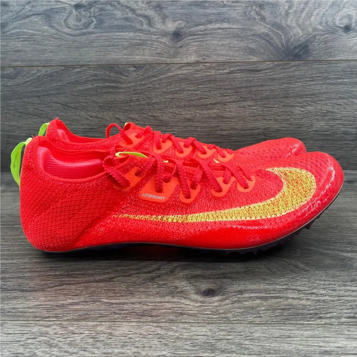 Nike shoes - Nike Zoom Superfly Elite 2 - Red 1