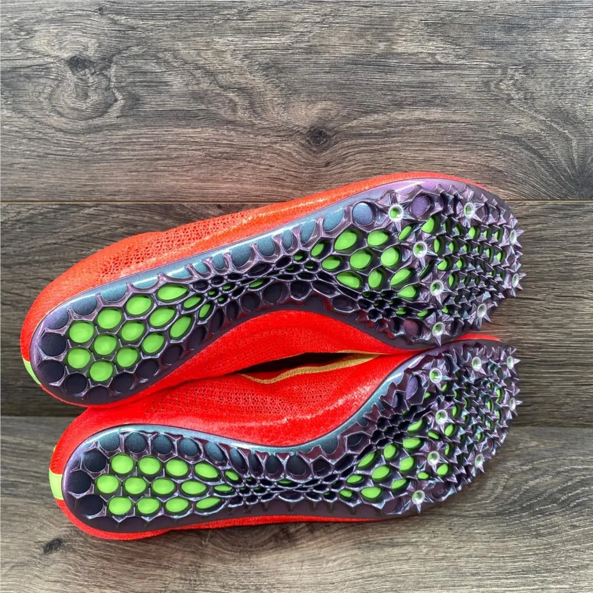 Nike shoes - Nike Zoom Superfly Elite 2 - Red 2