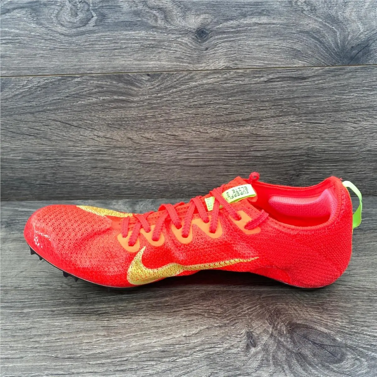 Nike shoes - Nike Zoom Superfly Elite 2 - Red 3