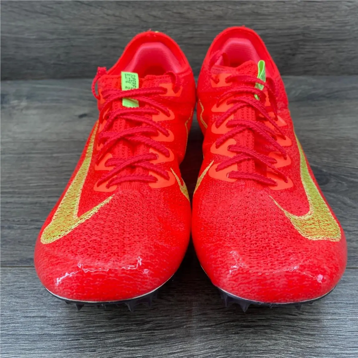 Nike shoes - Nike Zoom Superfly Elite 2 - Red 4