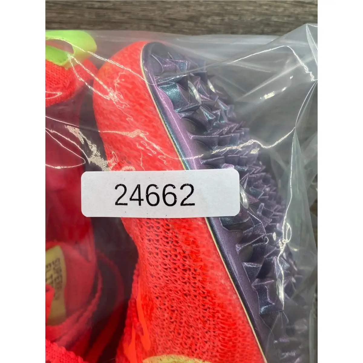 Nike shoes - Nike Zoom Superfly Elite 2 - Red 7