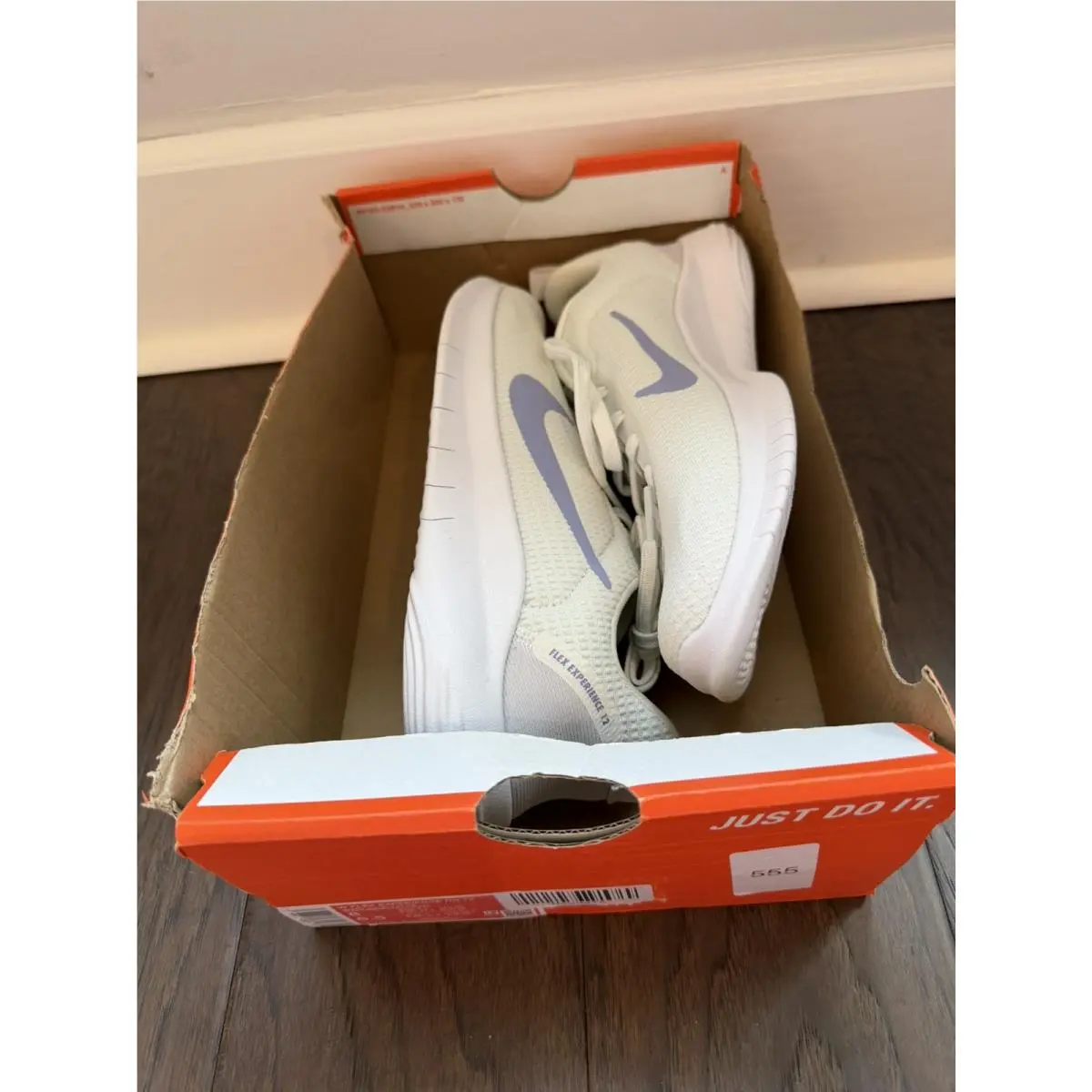 Nike shoes - Nike Flex Experience Run - Flex Experience Run - White 8