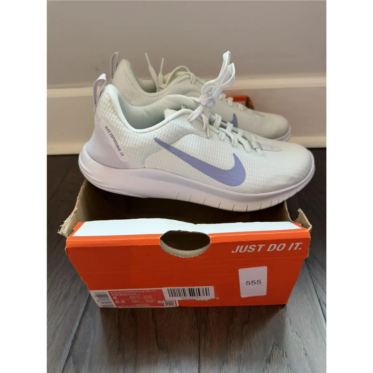 Nike shoes - Nike Flex Experience Run - Flex Experience Run - White 9