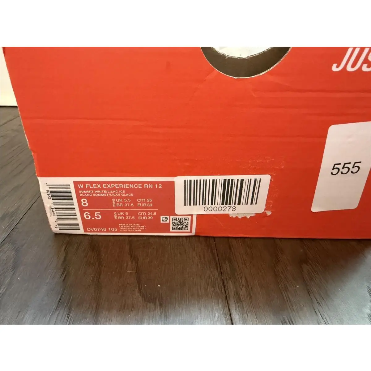 Nike shoes - Nike Flex Experience Run - Flex Experience Run - White 10