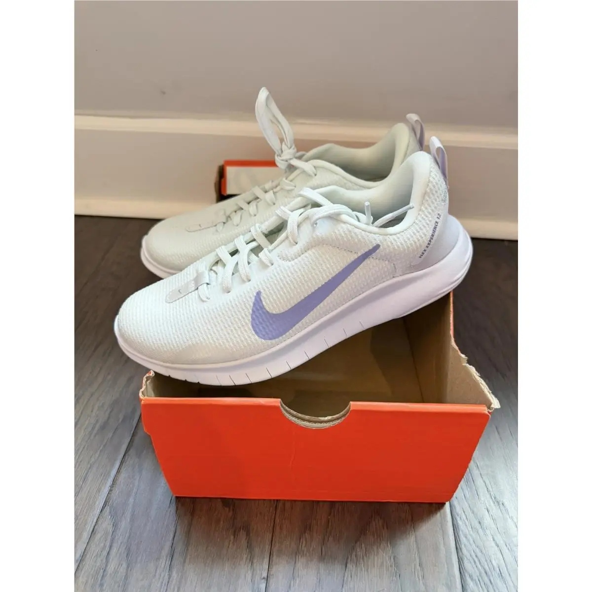 Nike shoes - Nike Flex Experience Run - Flex Experience Run - White 12