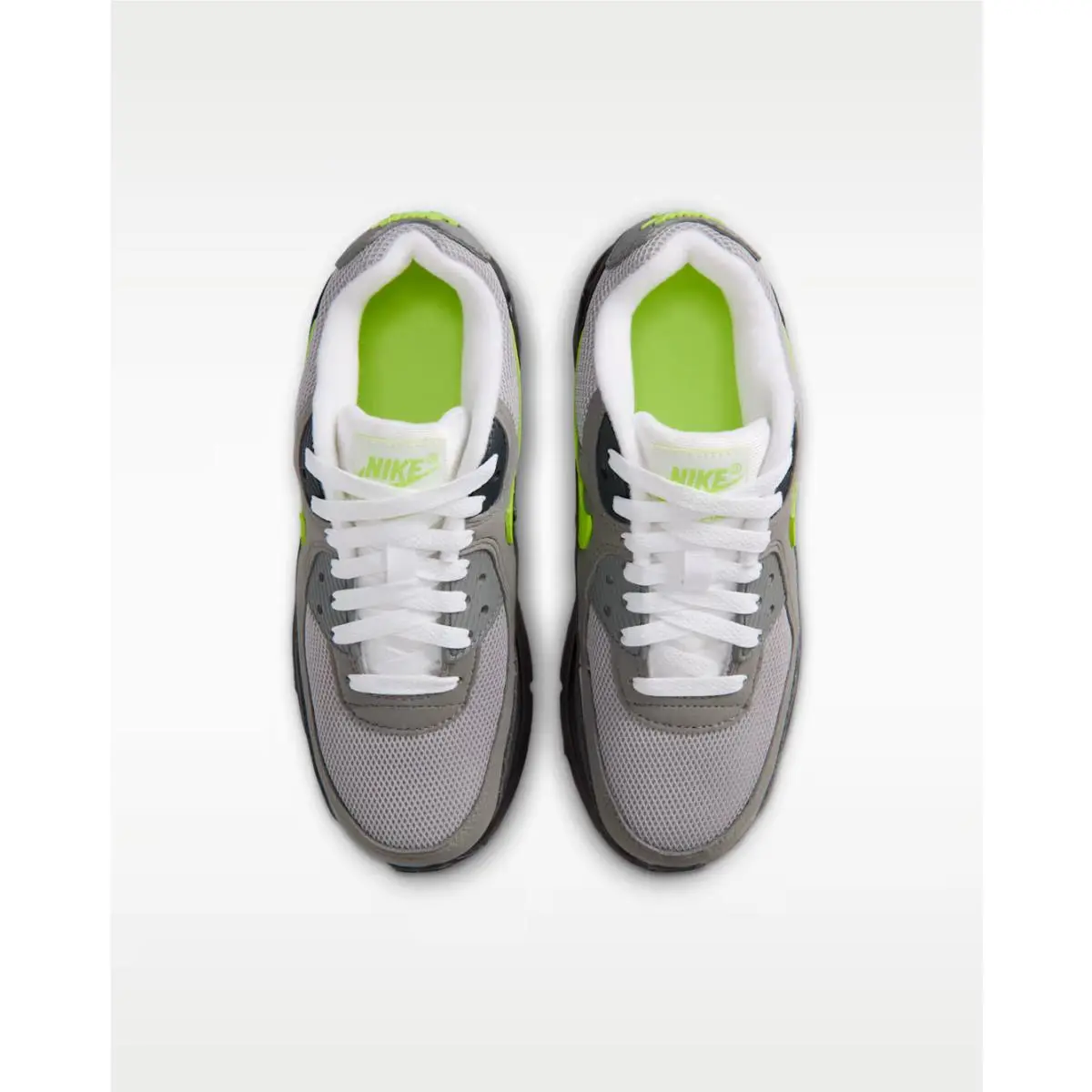 Nike shoes - Air Max 90 Neon 6.5 Y Iq7583-001 - Black 1
